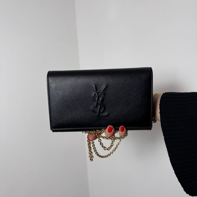 Sac Yves Saint Laurent Wallet on Chain Belle de Jour