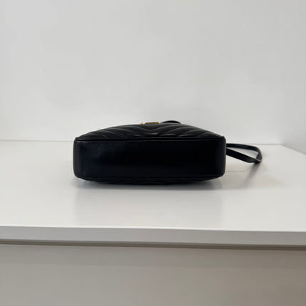 Sac Saint Laurent caméra lou noir