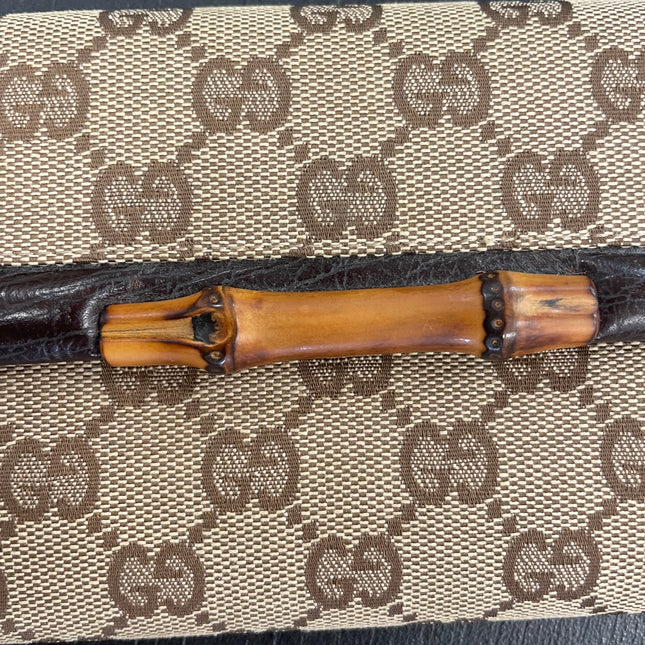 Portefeuille Bamboo Gucci