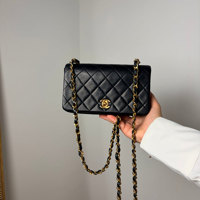 Sac Chanel Timeless Mademoiselle