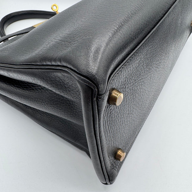 Sac Hermès Kelly 35 retourné