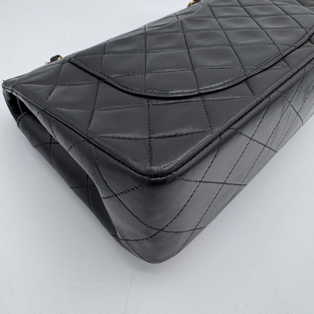 Sac Chanel Timeless 23cm Noir