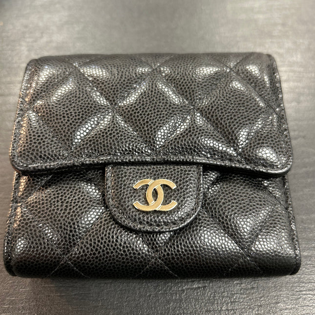 Portefeuille Chanel