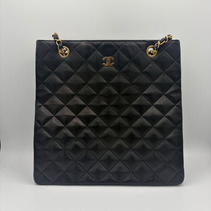 Sac Chanel Shopping Matelassé