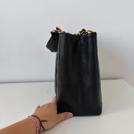 Sac Chanel Shopping GST Noir