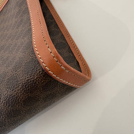 Pochette vintage Celine à dragonne