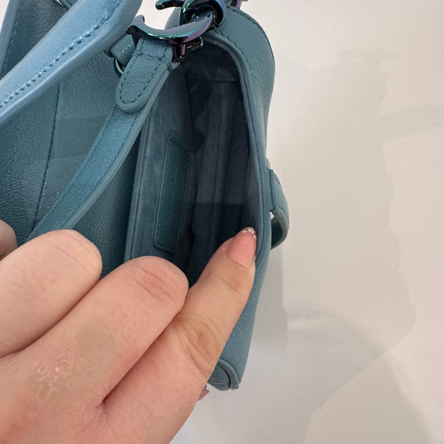 Sac micro saddle Dior