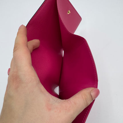 Portefeuille Louis Vuitton Victorine