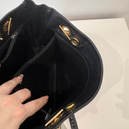 Sac Chanel Cabas matelassé