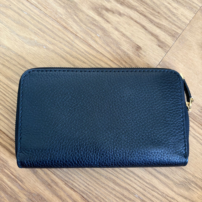 Portefeuille Dior noir