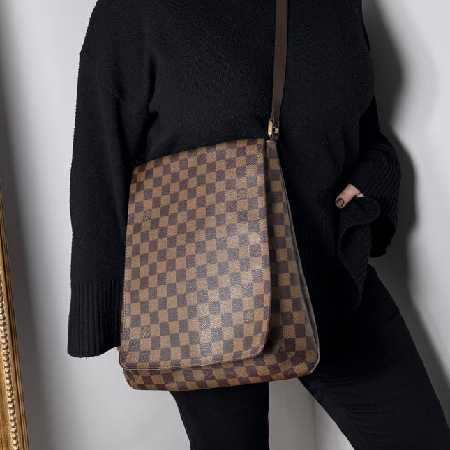 Sac Louis Vuitton Salsa Damier