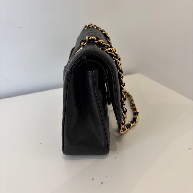 Sac Chanel Timeless classique 11.12 Noir