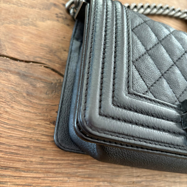 Sac Chanel Boy petit