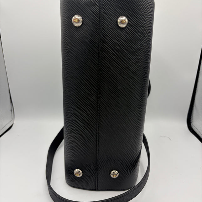 Sac Louis Vuitton Twist cuir épis