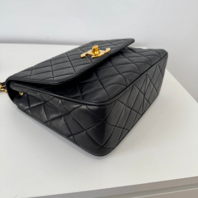 Sac Chanel CC matelassé Carré bandoulière