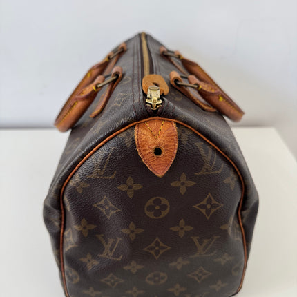 Sac Louis Vuitton Speedy 30 Monogram