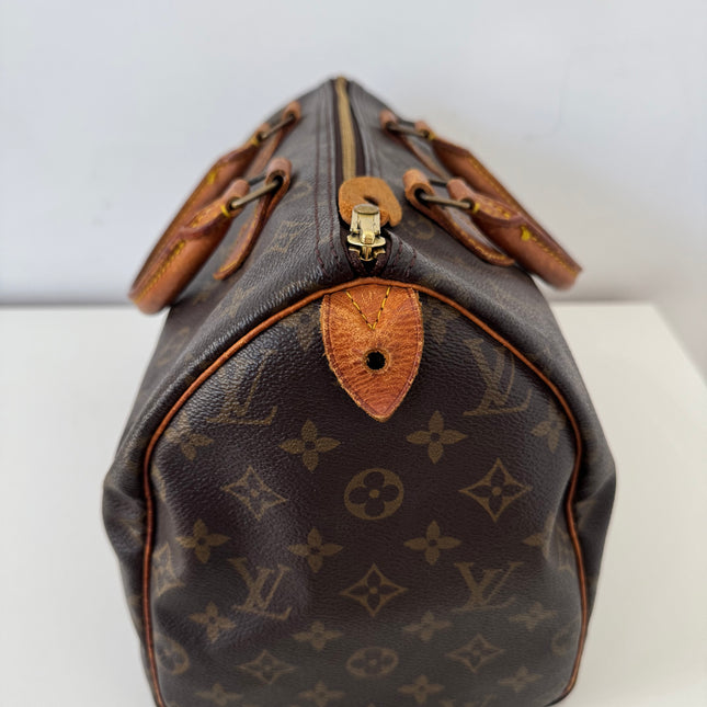 Sac Louis Vuitton Speedy 30 Monogram