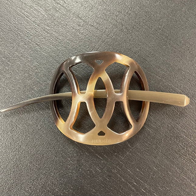 Pince à cheveux Hermès