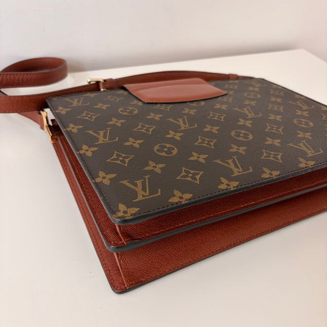 Sac Louis Vuitton Courcelles