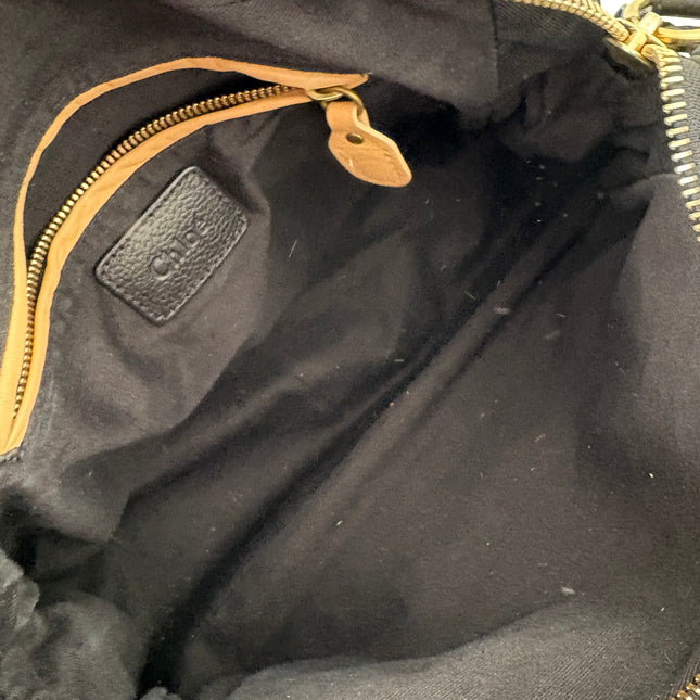 Sac Chloé Paraty GM noir