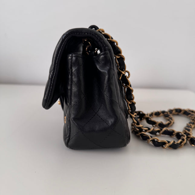 Sac Chanel Small Timeless lucky charms