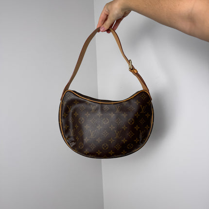 Sac Louis Vuitton Croissant MM Monogram