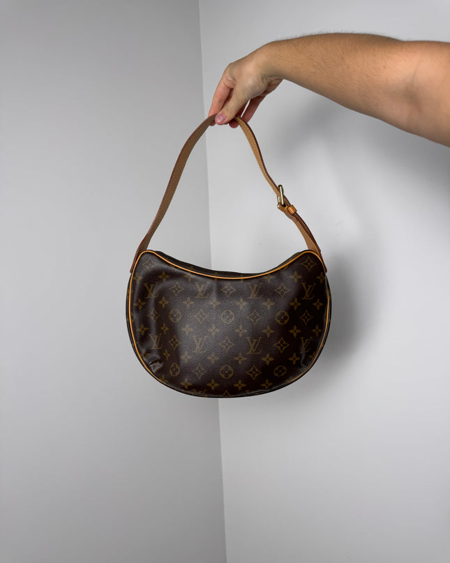 Sac Louis Vuitton Croissant MM Monogram