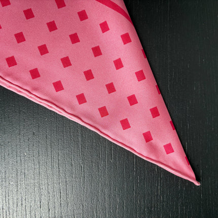 Pointe Twill Hermes la promenade du matin