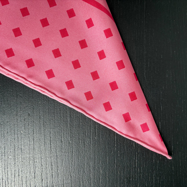 Pointe Twill Hermes la promenade du matin