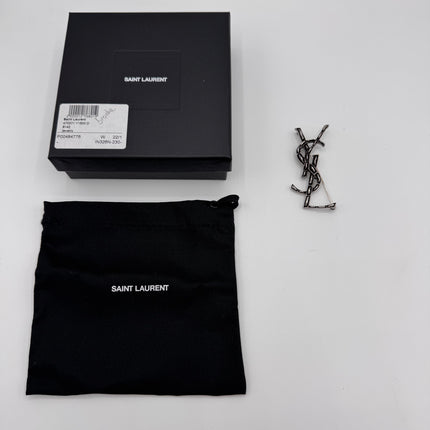 Broche Saint Laurent