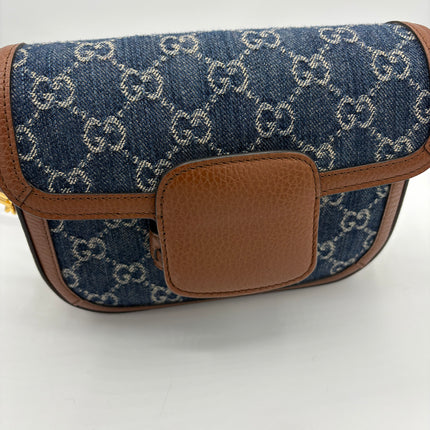 Sac Gucci Horsebit 1955 petit modèle