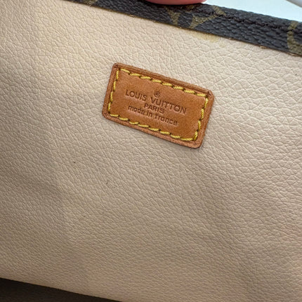 Sac Louis Vuitton plat