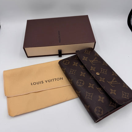 Portefeuille Louis Vuitton monogram