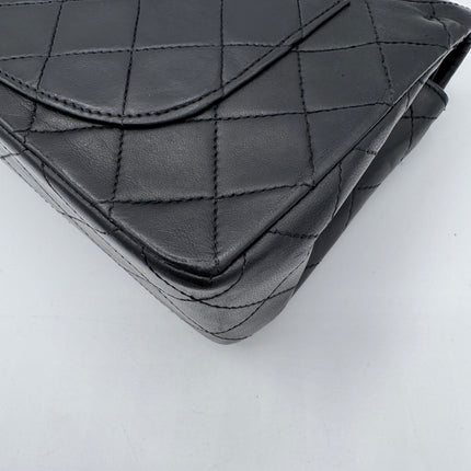 Sac Chanel Timeless 23 cm Noir