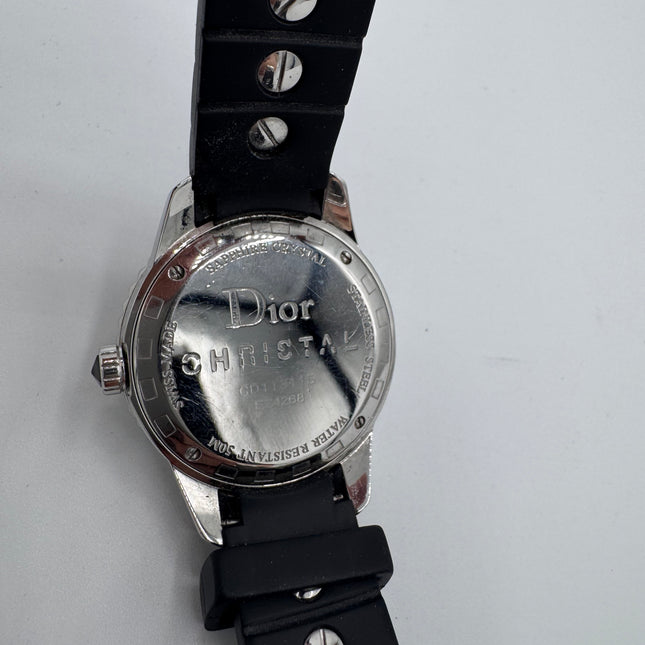 Montre Dior Christal