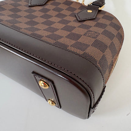 Sac Louis Vuitton BB Alma