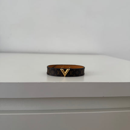 Bracelet Louis Vuitton Essential V Monogram