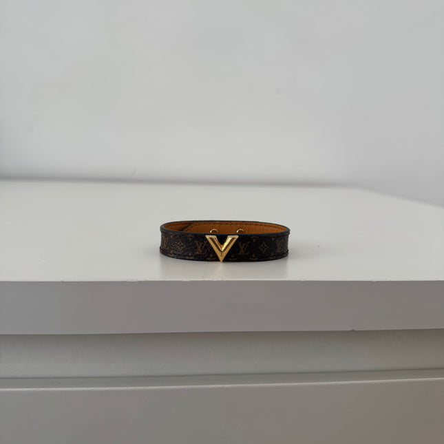 Bracelet Louis Vuitton Essential V Monogram