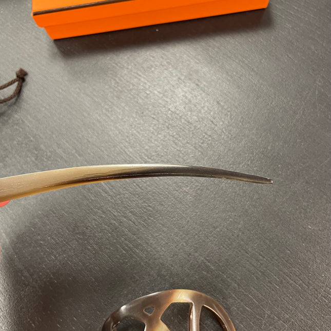 Pince à cheveux Hermès