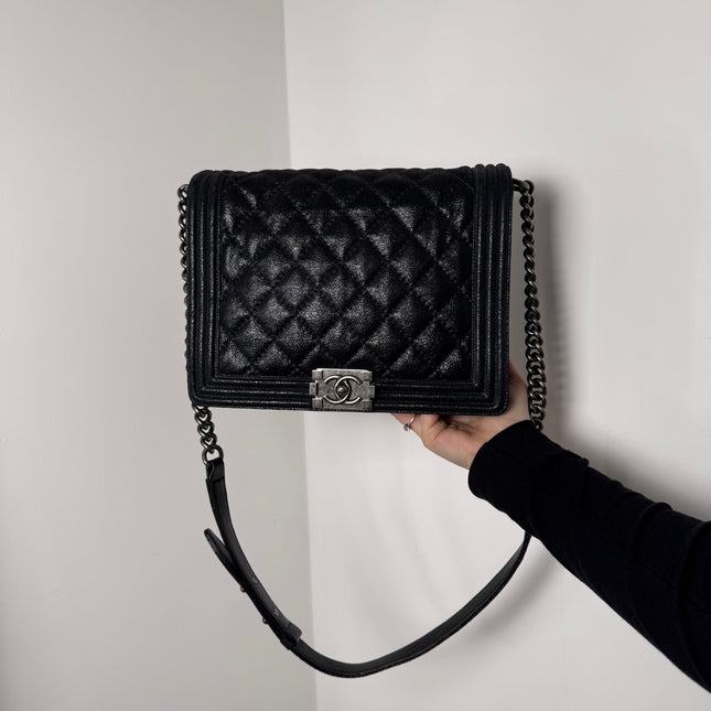 Sac Chanel Boy Édition limitée souple