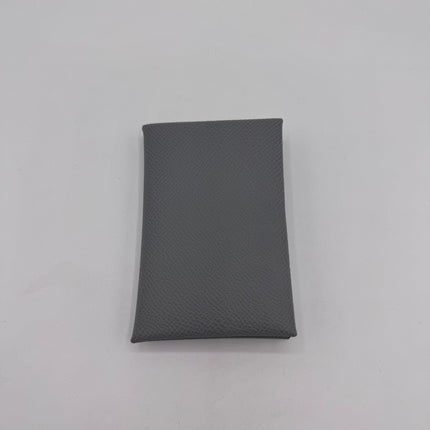 Porte cartes Hermès Calvi