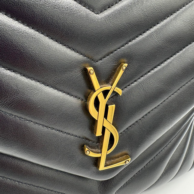 Sac Saint Laurent Loulou Médium