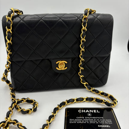Sac Chanel Mini Timeless Square