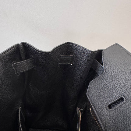 Sac Hermès Birkin 40 Noir