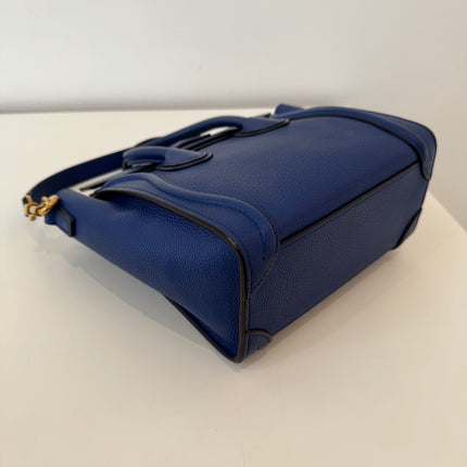Sac Céline Luggage Nano