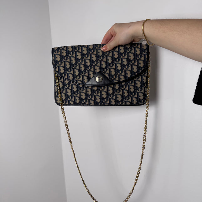 Pochette Wallet on chain Dior