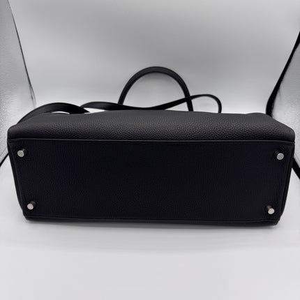 Sac Kelly 35 Hermès Noir