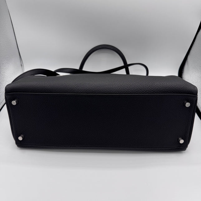 Sac Kelly 35 Hermès Noir