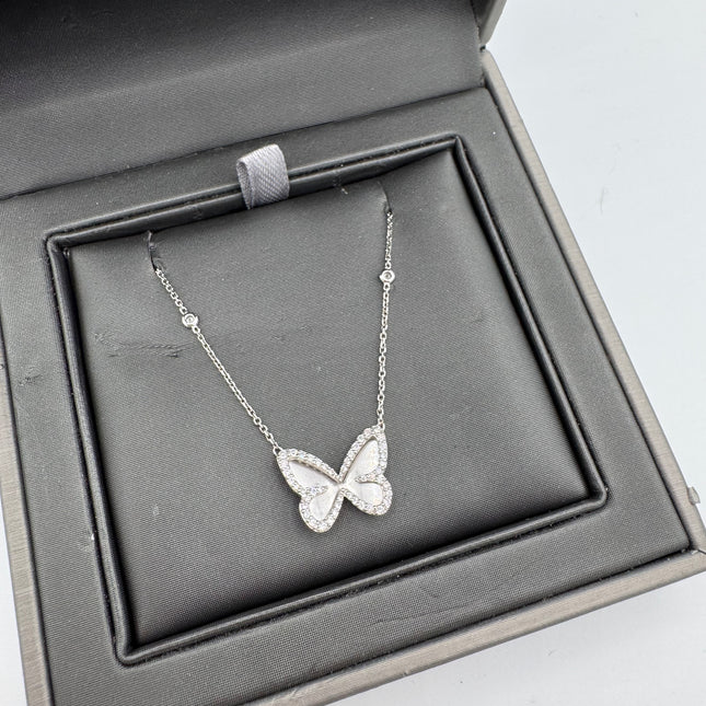 Collier Messika Butterfly