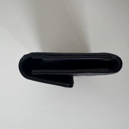 Portefeuille Chanel Boy à rabat